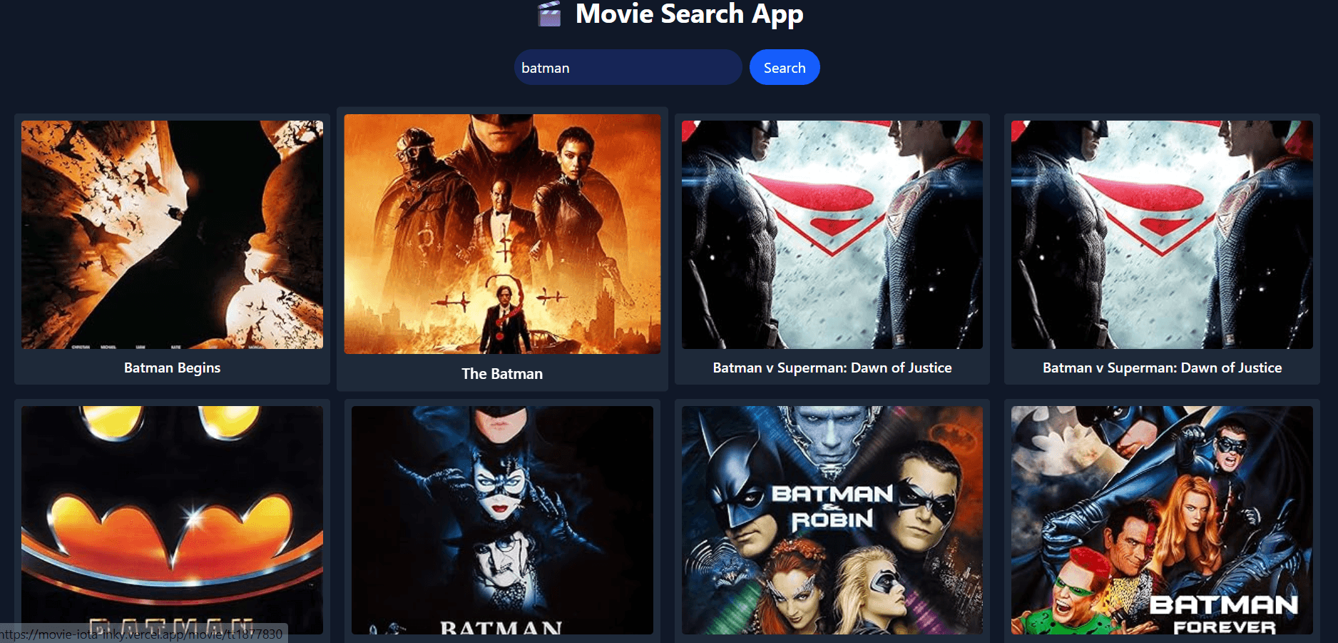 MovieVerse